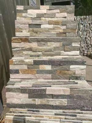 Slate Culture Stone Natural Stone Flagstone Wall Cladding