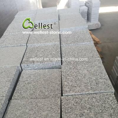 G603 Grey Granite Paving/Cube/Cobble Stone/Setts Cobblestone for Landscaping/Driveway/Patio/Garden/Pathway