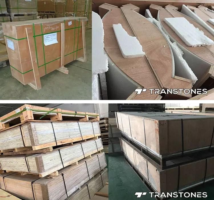 Transtones for Interior Decors Artificial Stone Price Sheet