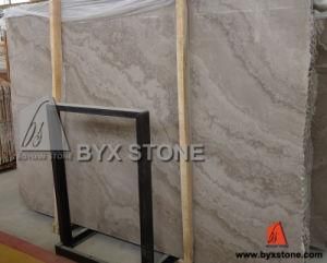 New Natural Magic Coffee Wooden Marble Big Slab for Tile
