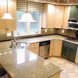 Oriental Yellow Countertop