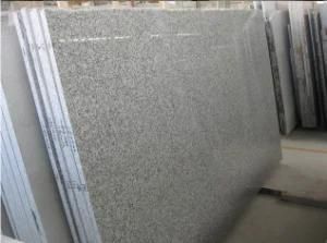 Luna White Grey Granite G603 Stone Tile