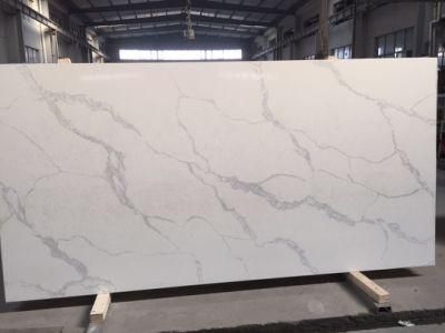 Calacatta Oceana High Quality Artificial Calacatta Quartz