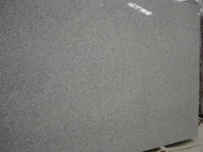 Chinese G603 Sardo Grey Light Grey Granite Big Polished Slabs