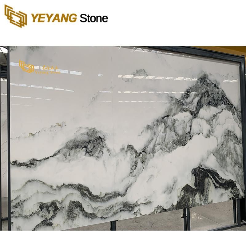 Marble Slab/Tile Polish Stone Luxury Marble for Building Engineered Design