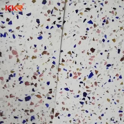 Display Countertop Material Artificial Stone Corian Acrylic Solid Surface
