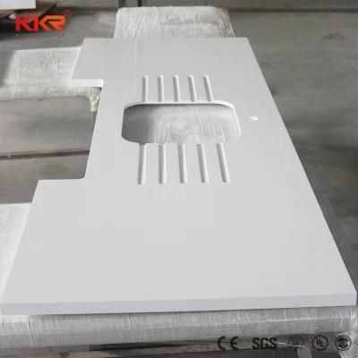 Cut to Size Artificial Stone Counertop Basin Artificial Quartz Stone Kitchen Counter Top