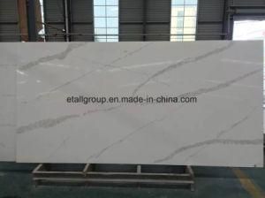 Calacatta Quartz Stone Slab