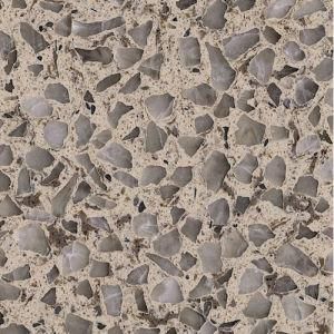 KF-228 Fantasy Natural Granite Color Building Material Quartzstone