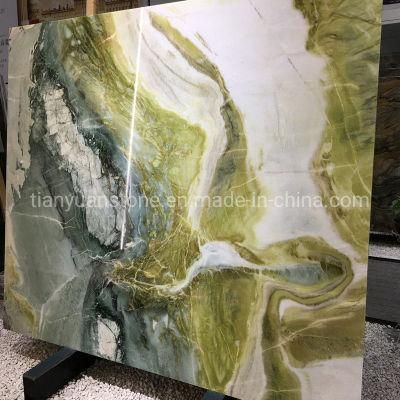 Dreaming Green Marble for Luxury Project