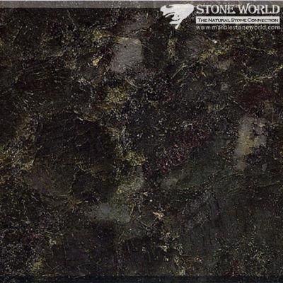 Polished Verde Butterfly Granite for Countertops &amp; Vanities (MT055)