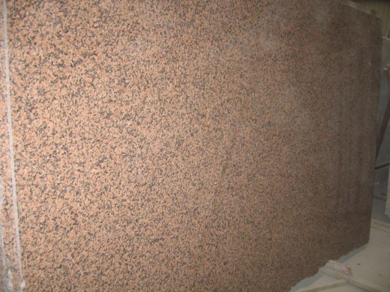 G569 Guilin Red Granite Natural Red Granite Polished Big Slabs