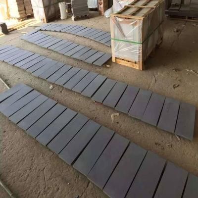 Good Quality Natural Basalt Stone Chinese Grey Andesite for Outdoor Paving