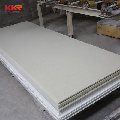 Pure Acrylic Magic Artificial Stone Facades Solid Surface