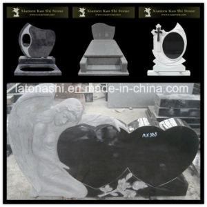 Cheap Romani/Belgium/Germany/American Style Headstones for Marble/Granite
