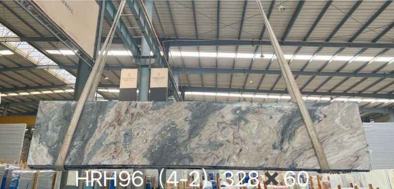 Palissandro Nuvolato Marble Slabs & Tiles