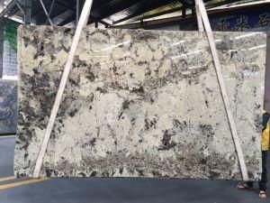 Splendor White / Brazil High Quality White Granite Tiles &amp; Slabs