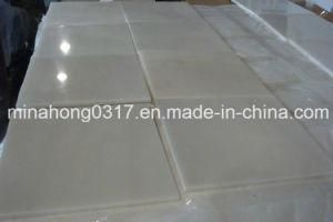 Pure White Marble Slabs/Tiles, /Composite Tile/Vanity Tops/Countertop