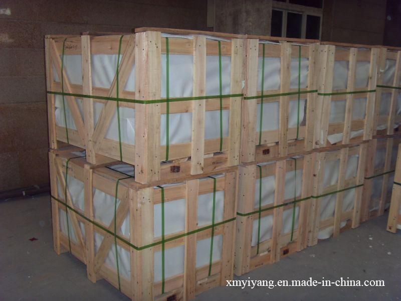 Natural Polished Viscont White Granite for Kitchen Island/Countertop
