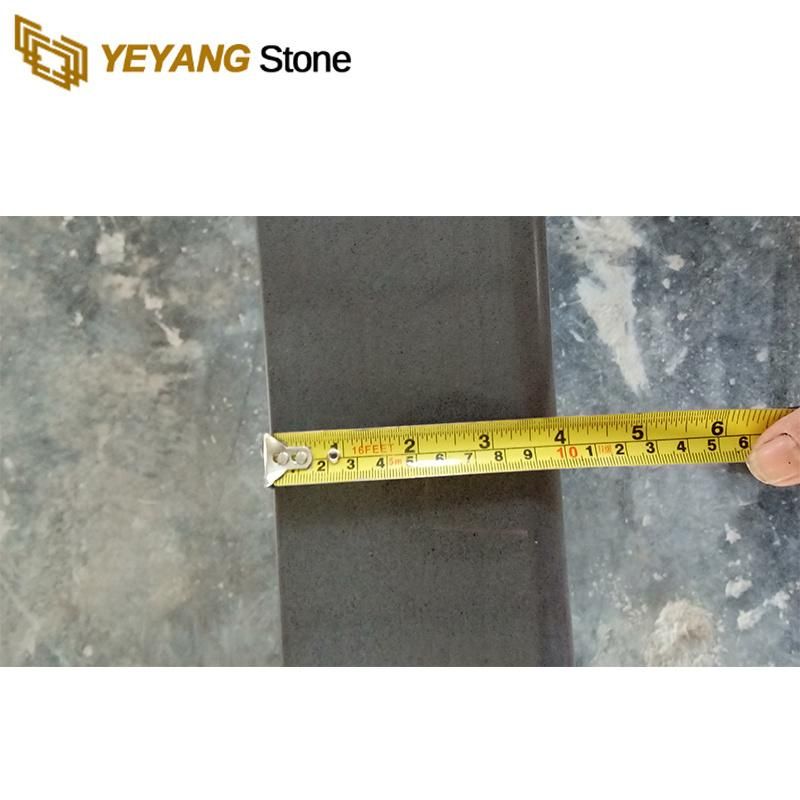Grey Quartz Slab Artificial Stone Quartz Stone Price Building Material