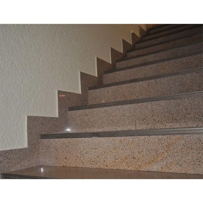 Natural Stone Big Slab Polished Gold Granite for Kitchen Countertop Bathroom Vanity Top