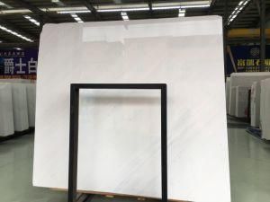 Bianco Sivec White Marble Slabs