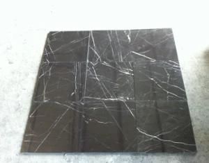 Black Marble Tile/Nero Marquina Tile/Black Marquina Tile