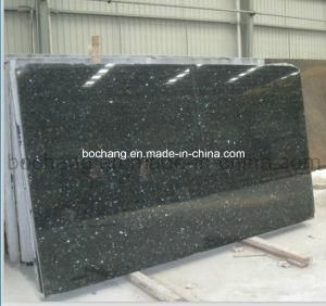 Chinese Blue Pearl Granite for Flooring Wall Slab