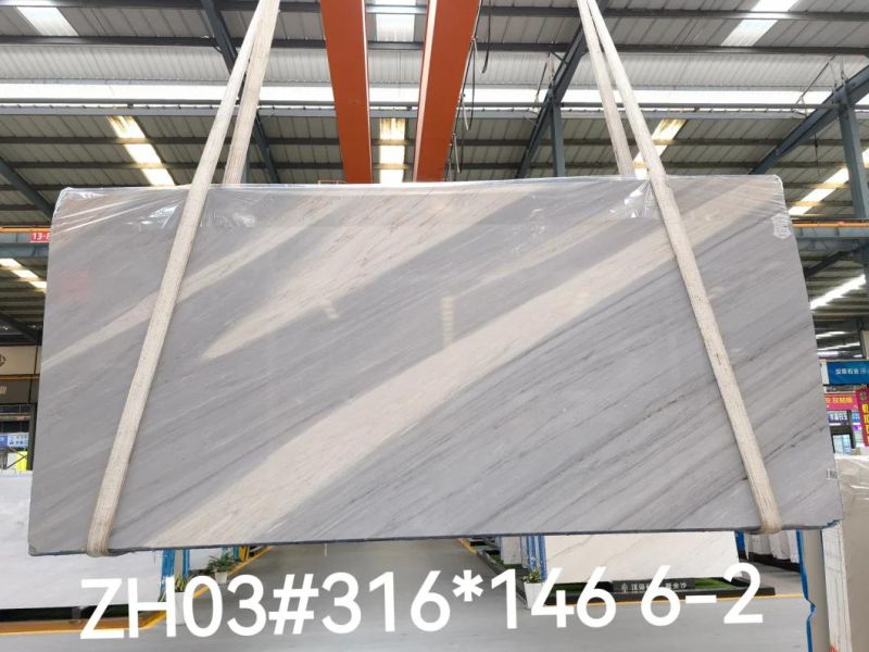 Palissandro Blue, Palissandro Nuvolato Marble
