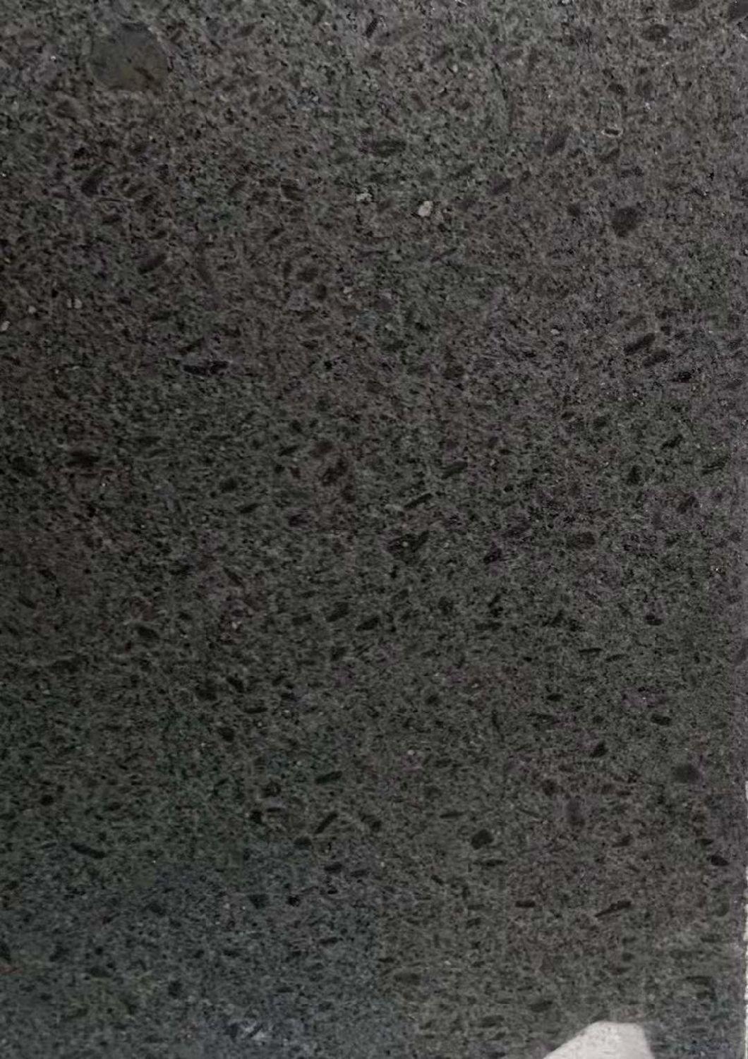 Chnia Building Materials Natural Black Pearl Granite for Building Decoration