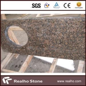 Polished Baltic Brown Granite Countertop for Kitchen