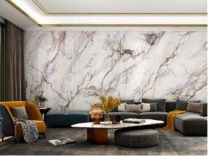 Sintered Stone Background Wall Bathroom Sink Big Stone Slab Decoration Furniture Table Surface Kitchen Countertop
