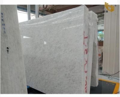 Natural White Marble/Carrara/Calacatta Quartz/Granite/Travertine/Limestone/Onyx Slabs for Countertop/Floor/Wall/Sculpture/Worktop/Table