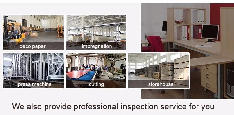 Solid Core Color Phenolic Resin Laminate for Countertop