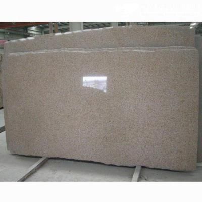 Polished New Venetian Gold Granite Slab for Flooring/Wall