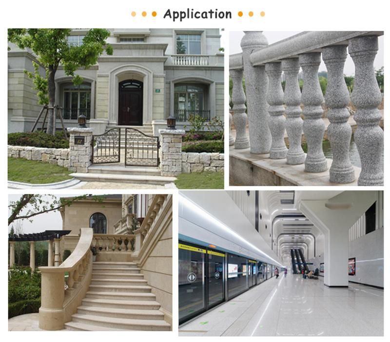 Chinese Import Export Custom Size Granite Stone Sliver Blue Pearl Kitchen Granite Countertops