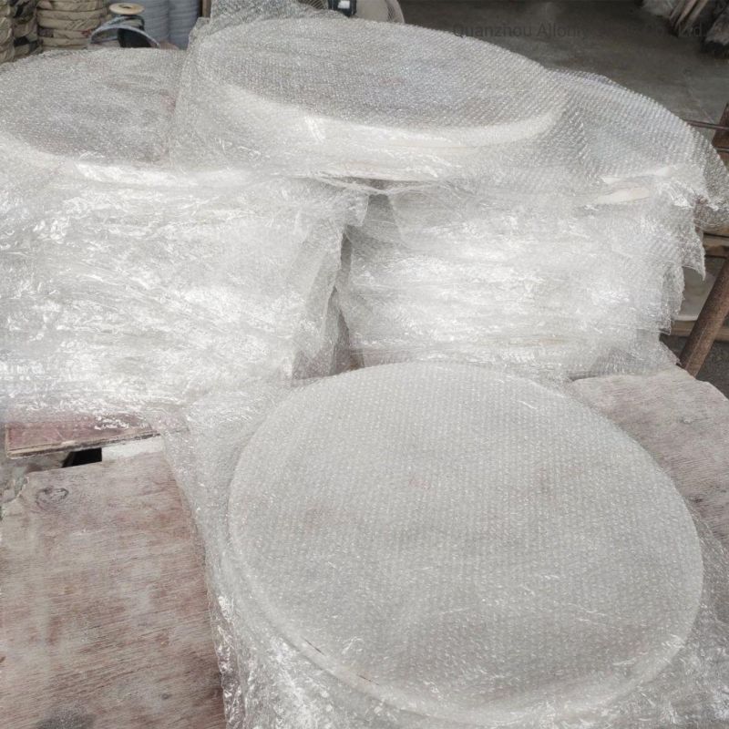 Custom Made China Cheap White Marble Stone Top Natural Coffee Table