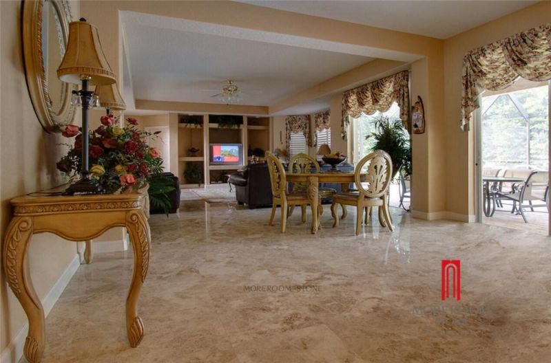 Cheap Beige Marble Cappuccino Turkish Marble