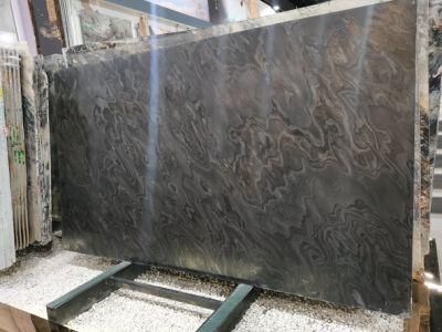 Good Price Natural Stone Slabs Caesar Grey Marble for Floor/Wall/Tiles/Countertops