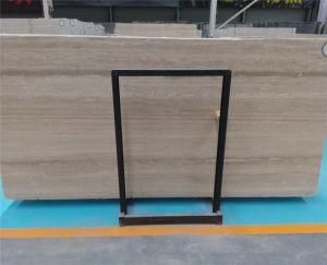 Italian Silver Travertino Slabs/Tiles for Interior / Exterior /Projects