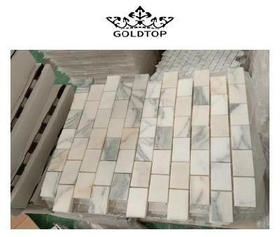 Elegance Arabescato White Natural Marble for Kitchen and Villa Countertops