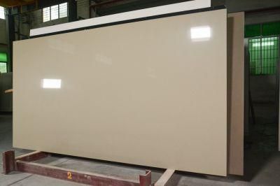 Elegance Series Grey Color Artificial Engineered Quartz Stone Countertop/Vanity Top/Work Top Slab
