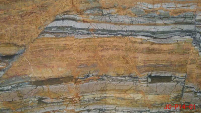 Natural Stone Grey/Beige Polished/Honed Marble for Floor/Wall Countertops Vanitytops