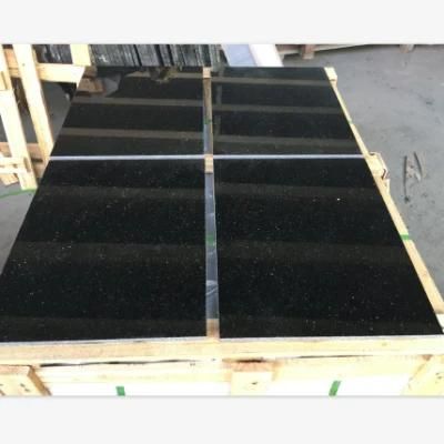 Black Galaxy Marble Suitable for Kitchen