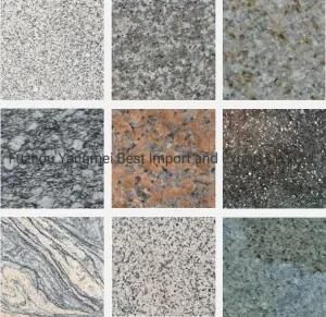 Natural Granite Stone Kitchen Countertop