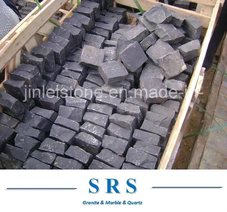 Cheap Natural Dark Gray/Light Grey Patio Paver/ Paving Stone for Driveway Landscape Paving