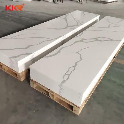 Calcutta Color Kingkonree Solid Surface for Kitchen