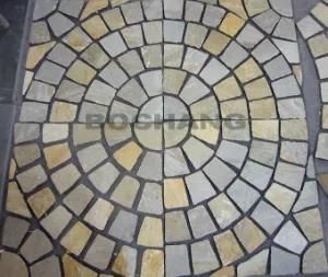 Cubic Stone Kerb Stone Cube Granite for Flooring and Wall Paving