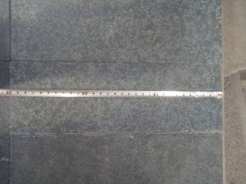 Natural Stone Mongolian Basalt G684 Hainanblack/Grey Granite Stone for Tiles/Slabs/Pavers/Kerbstone/Quoins/Cills Building Stone