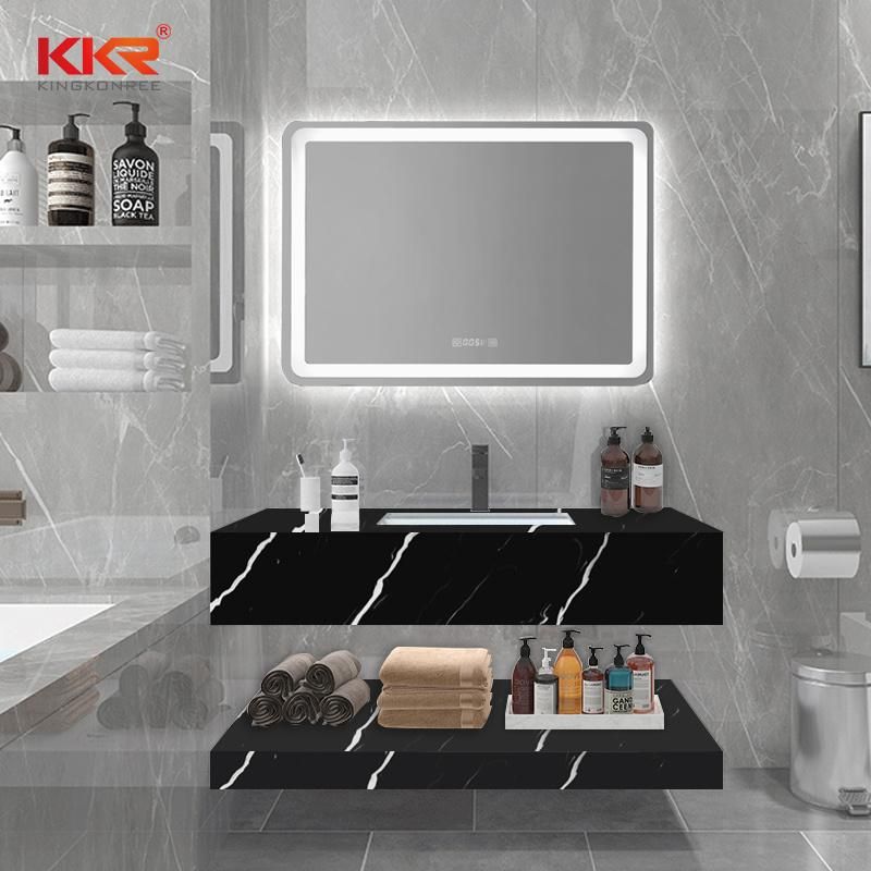 Corian 12mm Acrylic Solid Surface Sheet Stone for Vanity Tops & Vanity Sinks